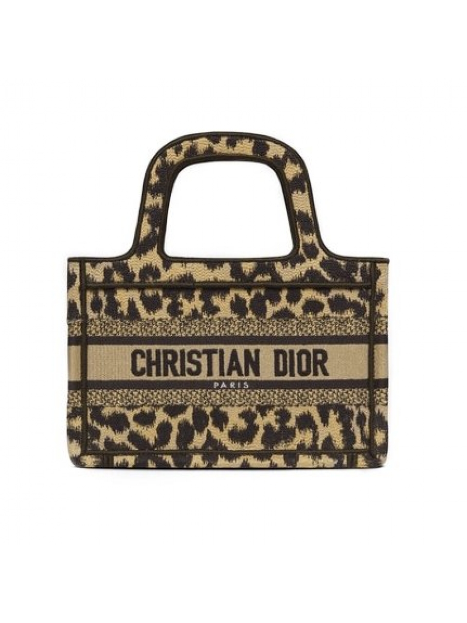 Сумка Dior Book Tote, модель мини формата